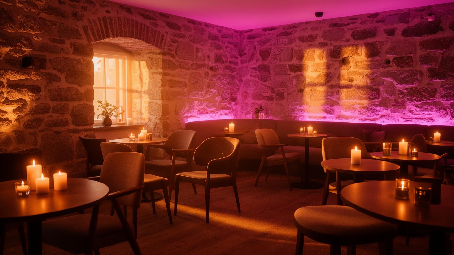 Loungen på Kinbergs plats 3